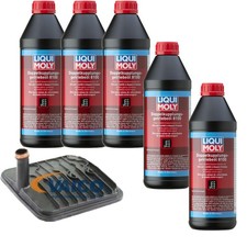 5 L Liqui Moly 8100 Huile de