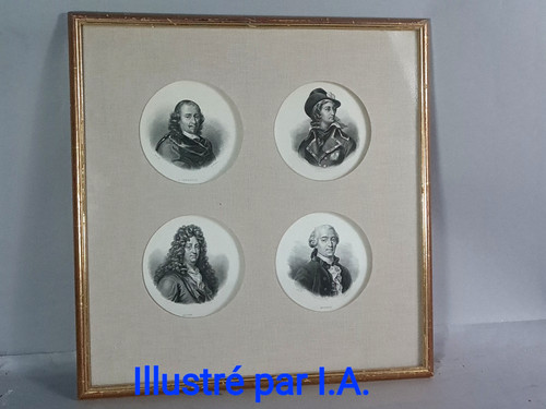 Cadre moderne passe partout - cadre, 4
