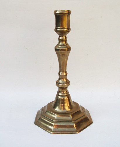 Bougeoir 18ème bronze - 18ème,