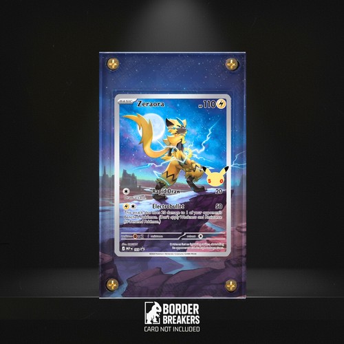 Zeraora boîtier display - zeraora,