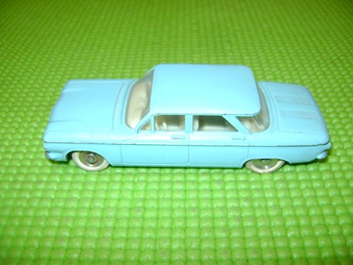 Dinky toys 552 chevrolet - toys,