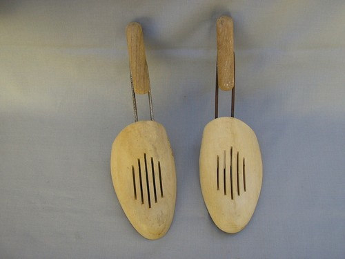 Paire embauchoirs bois - paire,