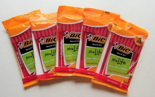 New bic round stic - round,
