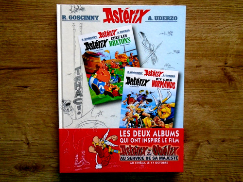 Asterix rare et - asterix,