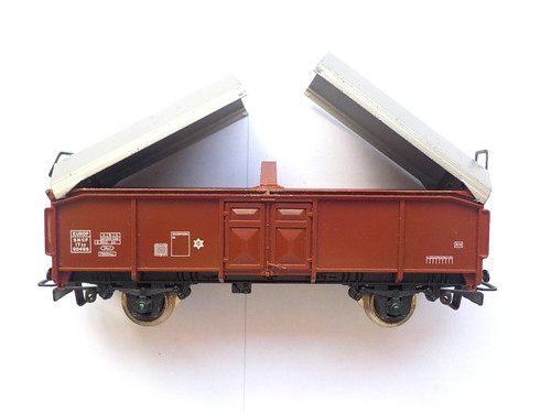 Wagon jouef marchandises - wagon,
