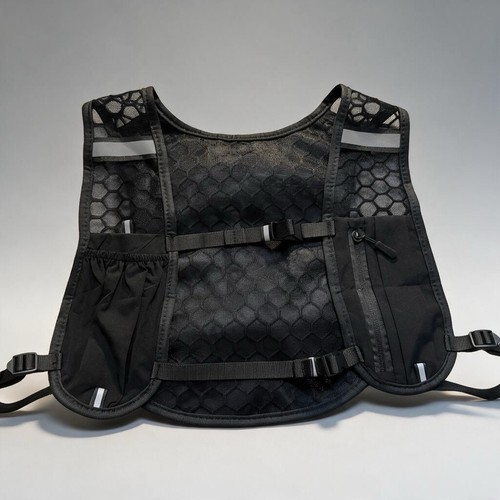 Gilet running trail noir - gilet,
