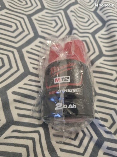 Batterie milwaukee m12 - milwaukee,