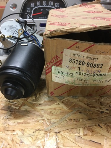 Nos moteur essuie glace - glace, toyota
