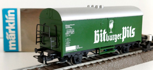 Märklin 4421 wagon - wagon, bière