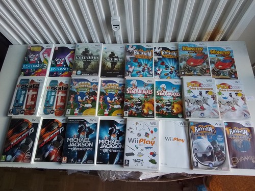 Lot jeux call - of, for