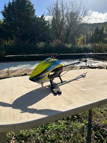 Hélicoptère power 520 - hélicoptère, xl