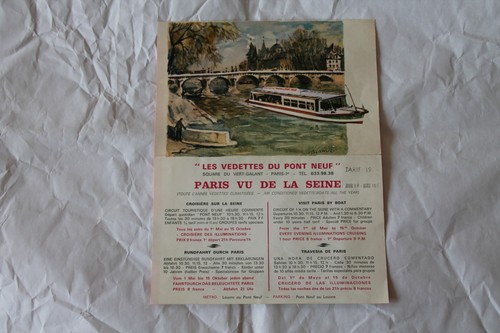 Document les vedette pont - vedette,