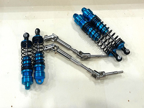 Driveshafts cvd big bore - driveshafts,