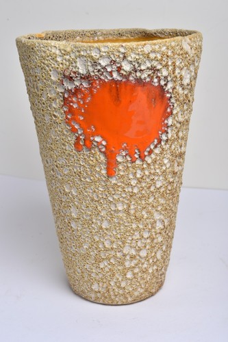 Vallauris grand vase en - vallauris,
