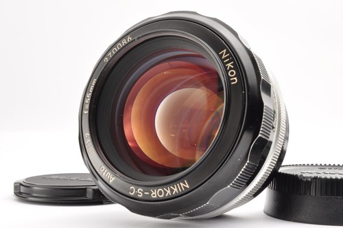 Objectif nikon nikkor - objectif, nikkor-s.c