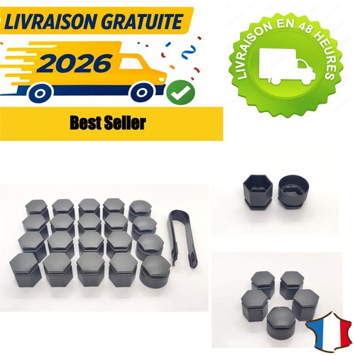 Cache boulons roue audi q7 - de,