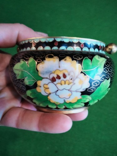 Magnifique cloisonné - magnifique,