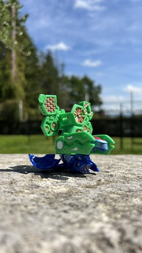 Bakugan aquos radizen - radizen, +