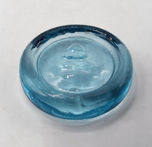 Presse papier verre - en,