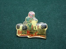Pin's Epoxy RACING KART