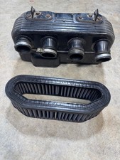 Honda 1969-74 CB750 CB 750 K1 Four OEM Original Airbox Air Intake K&N Filter