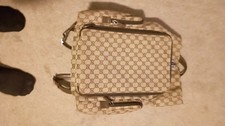 authentic Gucci Backpack/