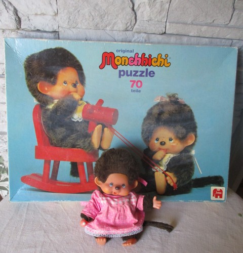 Peluche kiki ajenasekiguchi - kiki, et
