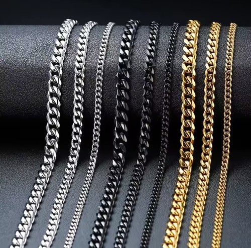 Collier chaîne cuban link - cuban,