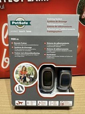 Systeme de Dressage pour Chien - PetSafe - 900m - Stimulation Electrostatique