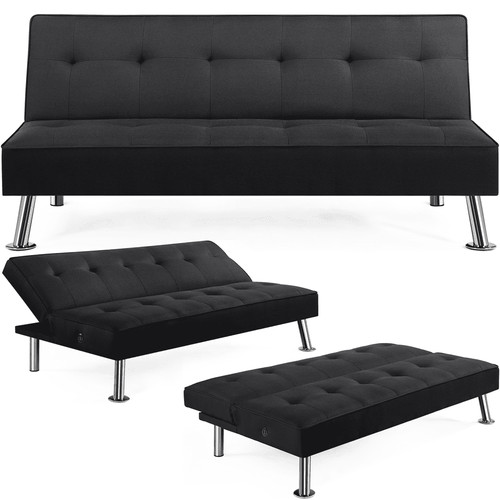 Modern fabric convertible - modern,