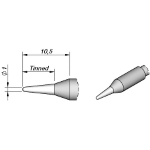Jbc tools c245041 - de, fer