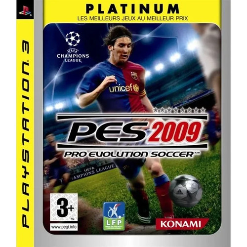 Pes 2009 pro - ✅,