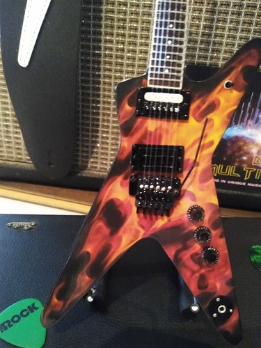 Dimebag darrell dean - darrell, o