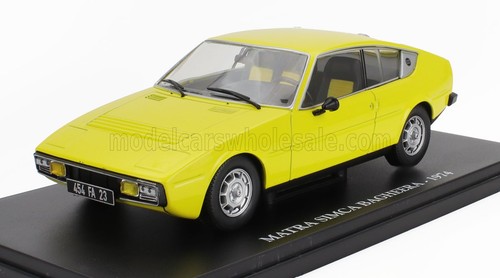Matra simca bagheera 1974 - matra,