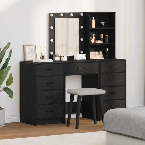 Table toilette avec tiroir - table,