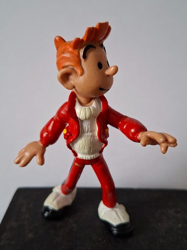 Figurine spirou fantasio - spirou,