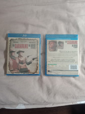 La Caravane de feu - Blu-Ray -