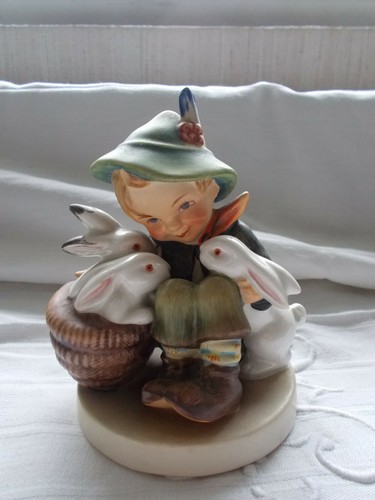 Vintage goebel hummel - vintage,