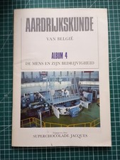 BS38 ALBUM Chromos complet