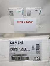 Siemens HD500-Cotag Prox