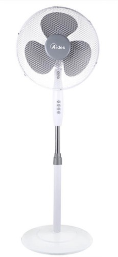 Ventilateur sur pied 40cm - ventilateur,