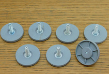 7x PIED 8-50mm à VISSER IKEA