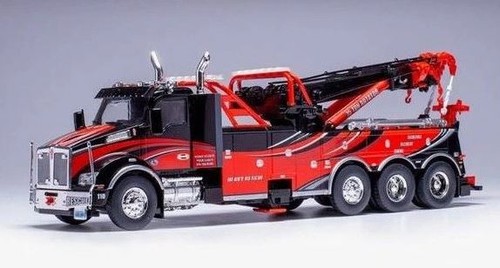Ixomodels camion dépanneuse - -,