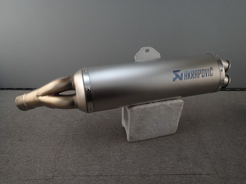 Akrapovic bmw r1200r - bmw, 07-10