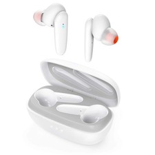 Hama In-Ear Buds Véritable sans Fil Casque Audio Bluetooth Casque Micro + Charge