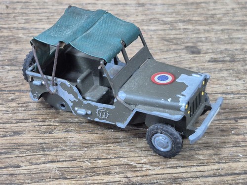 Voiture miniature jeep - voiture, willys