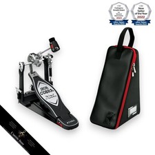 TAMA HP900RZB Iron Cobra 900 Single Pedal Rolling Glide 900 Japon Neuf