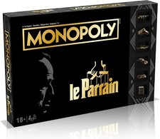 Jeu de société Monopoly LE