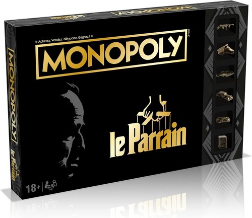 Jeu société monopoly - jeu, le