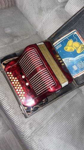 Accordéon hohner club iii 3 - accordéon,